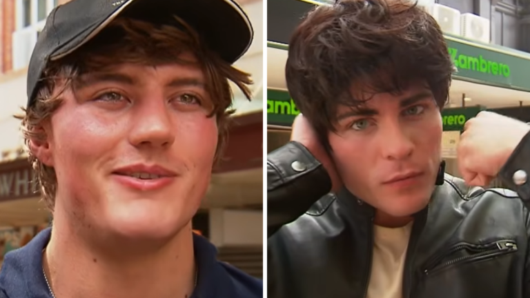 Looksmaxxing: Brisbane duo Androgenic and Nocturnal Kent take 7NEWS inside the internet’s latest self-help fad