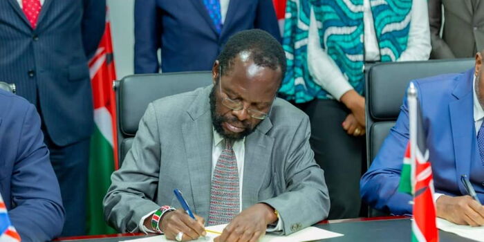 Governor Nyong’o Intervenes After Deadly Clashes in Kericho-Kisumu Border