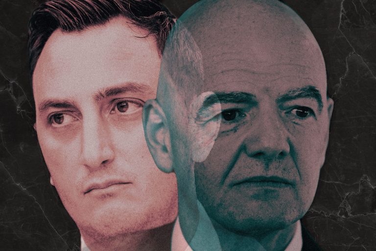 EU warns FIFA over leadership before World Cup