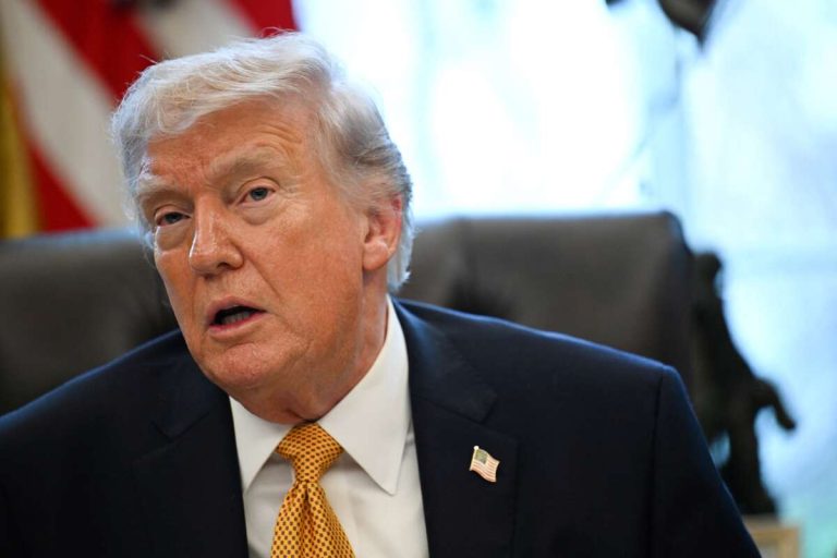 As US Bombards Iran, Trump Opines: “Maybe We Shouldn’t Even Be There at All”