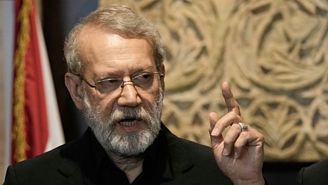 Iran security chief Larijani reported killed as conflict escalates