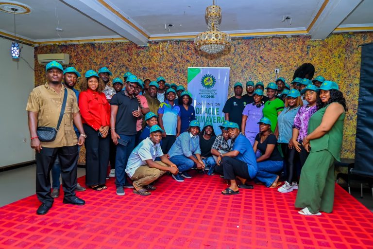 NCDMB Sponsored Oracle Primavera P6 Training Begins For 50 participants In Rivers State