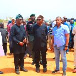 Wike Orders Demolition Of Illegal Estate Built On Land Allocated For Park, Recreation In Guzape District