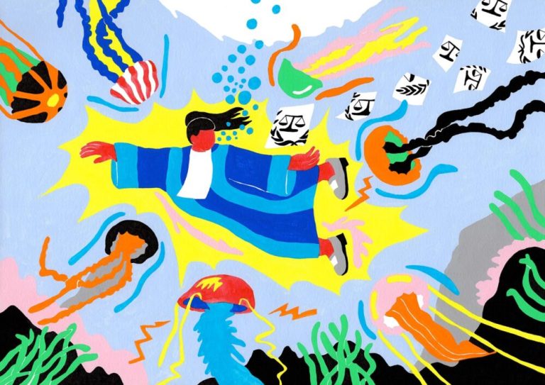 Life under sanctions