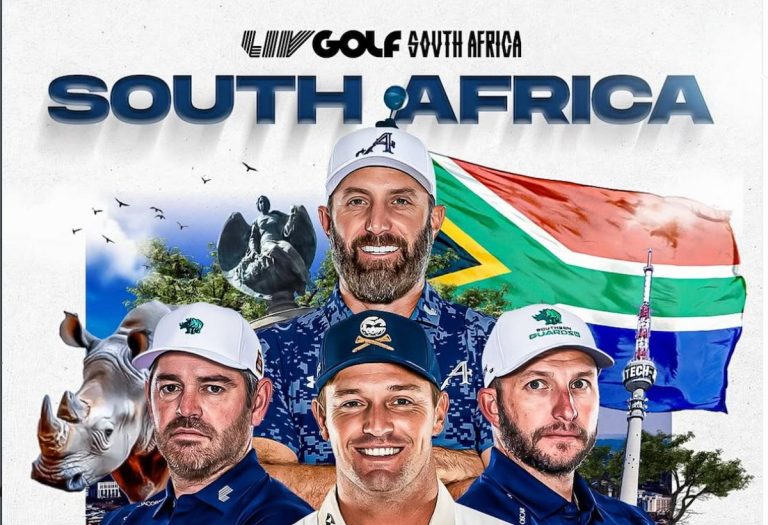 LIV Golf South Africa: All the details, huge prize money on offer