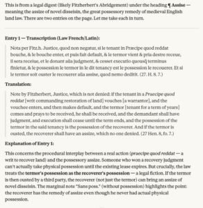 How AI Tools Can Help With Legal History Research