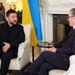 Starmer, Zelenskyy urge ‘focus’ on Ukraine as Iran war diverts attention
