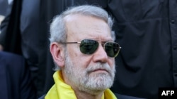 Iran Confirms Security Chief Larijani, Paramilitary Commander Soleimani Killed