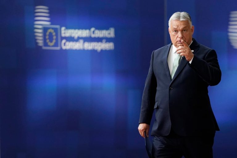 EU hopes Druzhba pipeline deal pushes Orbán to back Ukraine loan