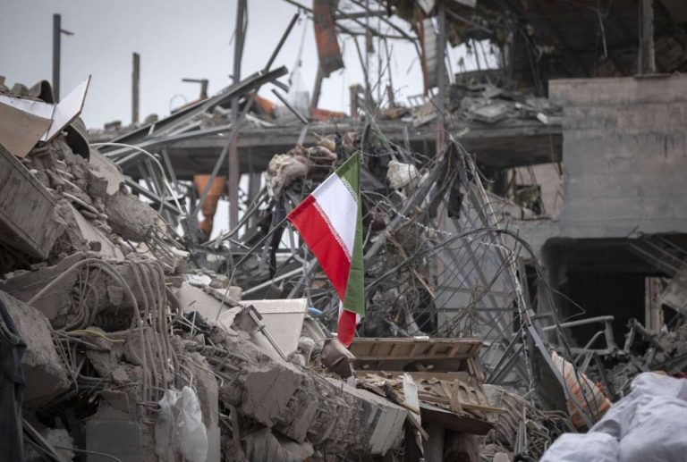 Israel Urges Iranian Uprising While Privately Saying They’d “Get Slaughtered”