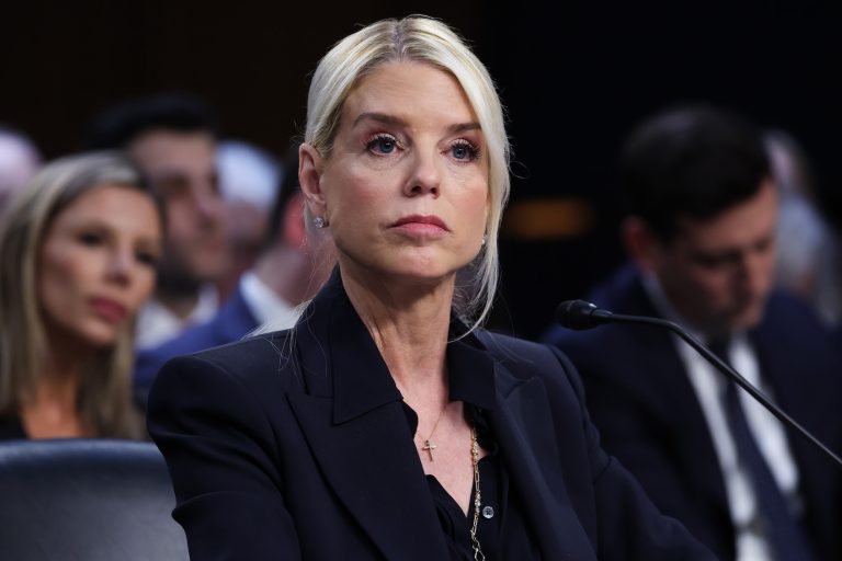 “No more lies”: House subpoenas Bondi over DOJ’s handling of Epstein Files