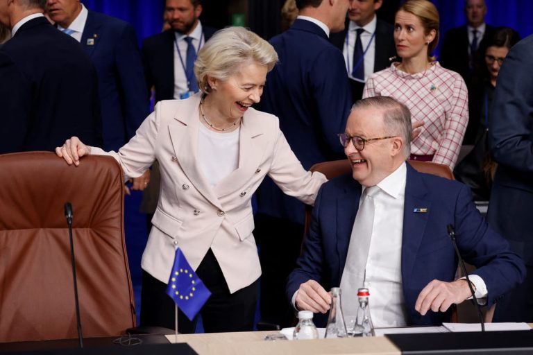 EU, Australia set to conclude trade talks early next week