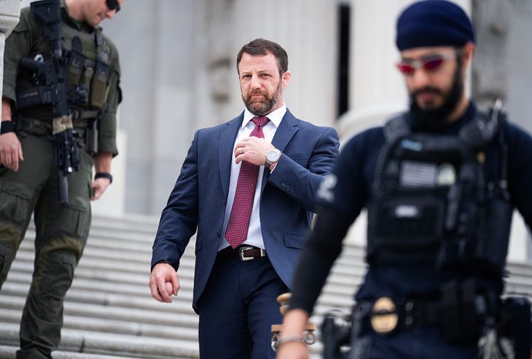 ICE “course correction”? Markwayne Mullin isn’t it