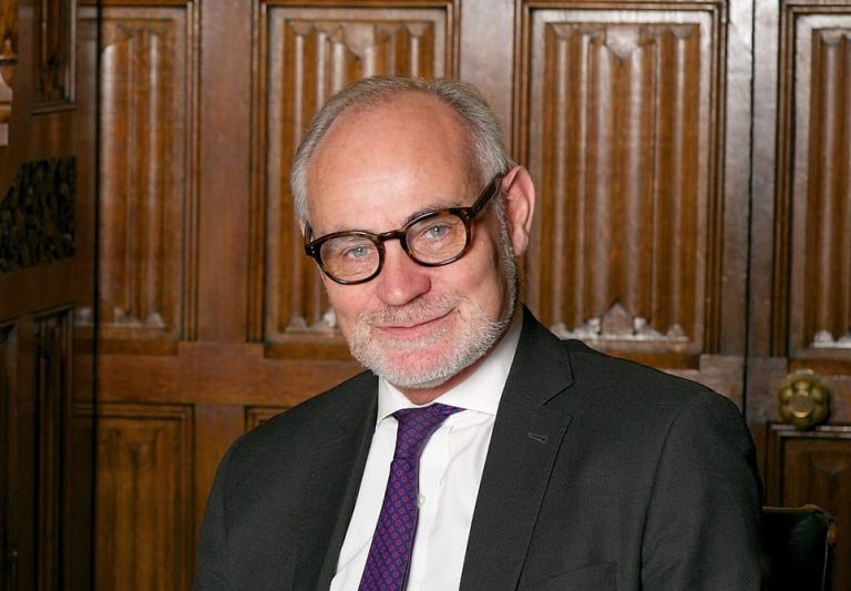 Former Tory MP Crispin Blunt charged with drug offenses