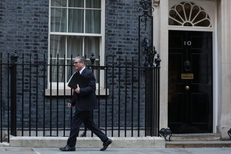 Starmer mulls compromise on migration reforms after backlash from MPs