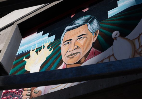 “Deeply troubling”: Farm labor activist Cesar Chavez accused of sexual abuse