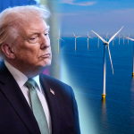 Trump Wants To Pay a Company Almost $1 Billion To Cancel Its Wind Projects in New York and North Carolina