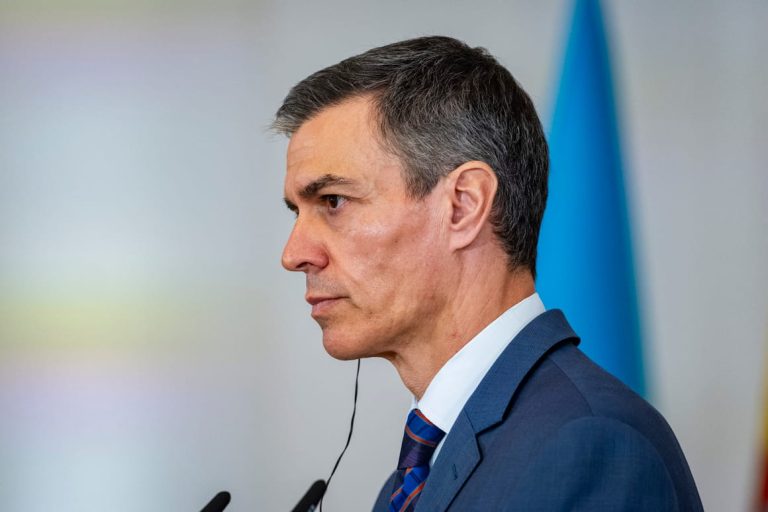 Spain takes victory lap as EU coalesces around Sánchez’s anti-war position