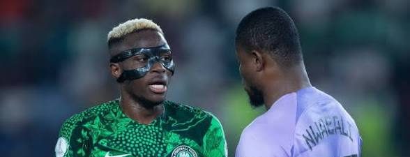 Super Eagles Shake-Up As Osimhen, Nwabali Miss Iran, Jordan Ties