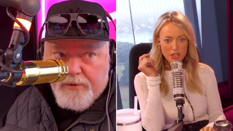 Can ARN justify terminating a contract over the very persona it paid Kyle Sandilands to deliver?