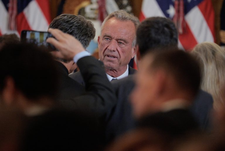A judge shot down RFK Jr.’s vaccine overhaul. The fight is far from over