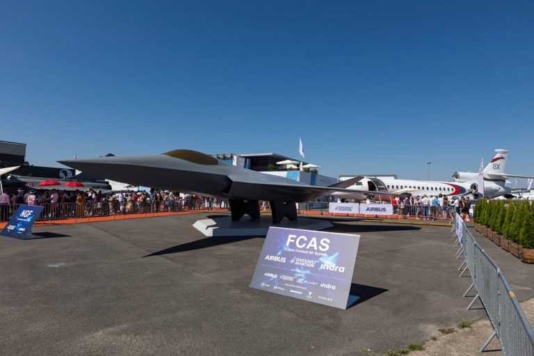 France, Germany agree to give next-gen fighter one last chance