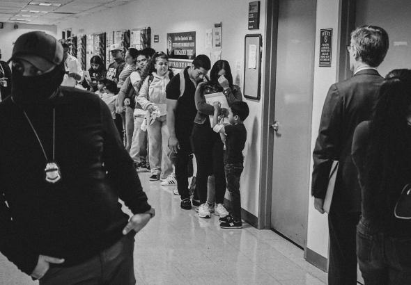 ICE Is Ignoring Rules Put in Place to Avoid Family Separations, Researchers Say