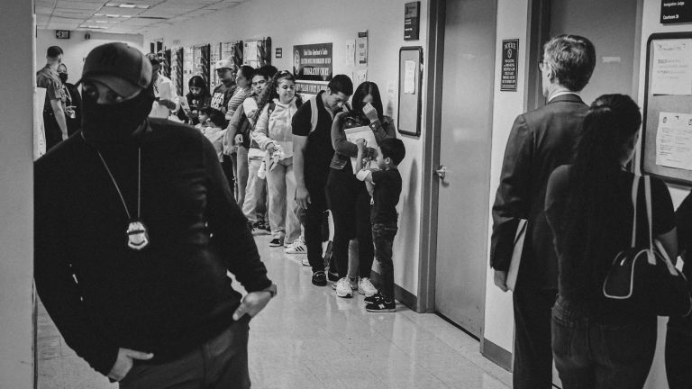 ICE Is Ignoring Rules Put in Place to Avoid Family Separations, Researchers Say