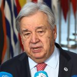“It’s time to end the war.” UN’s Guterres urges US, Israel to cease attacks
