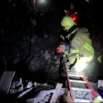 Child among survivors pulled from rubble of US-Israeli attack in Iran