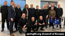 Washington Eases Sanctions On Minsk As Belarus Releases 250 Prisoners