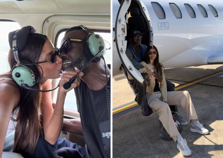 ‘I didn’t know who he was’: Black Coffee’s girlfriend addresses ‘gold-digger’ claims?