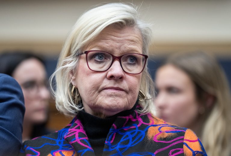 The conservative woman cracking down on conservative women