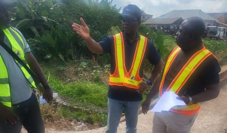 FERMA Fixes 1.7km Stretch Of Ago-Are/Saki/Kisi Road, Moves To Rehabilitate Ijebu Ode, Igbeti Roads