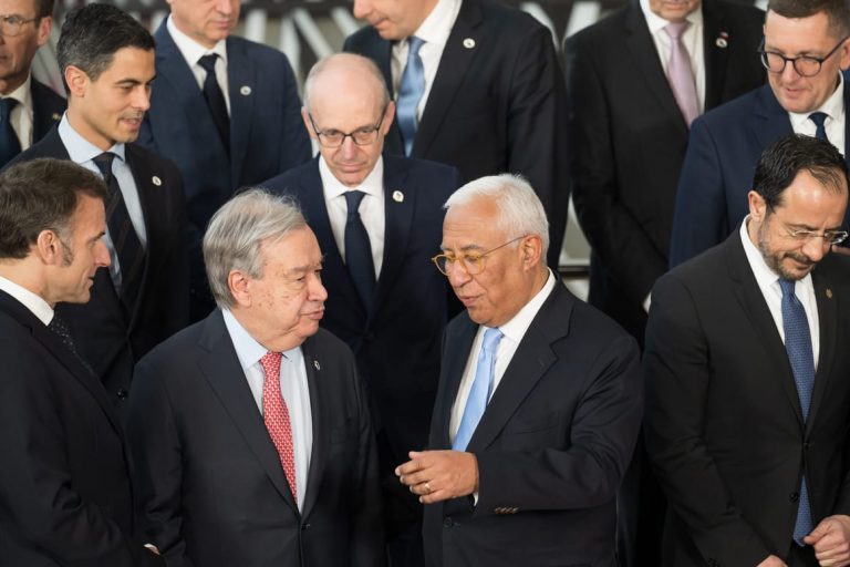 EU leaders find themselves incapable of action despite wars so close to home