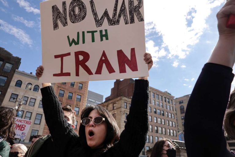 New Poll Shows 6 in 10 Americans Want End to Iran War ASAP