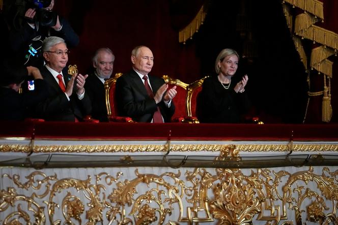 Putin conducts a ‘special musical operation’ in Europe