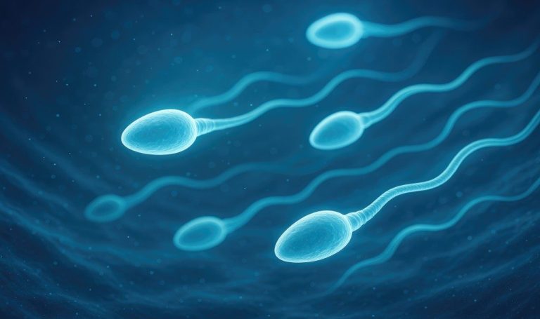 Scientists Uncover The Hidden Mechanism That Lets Sperm Swim