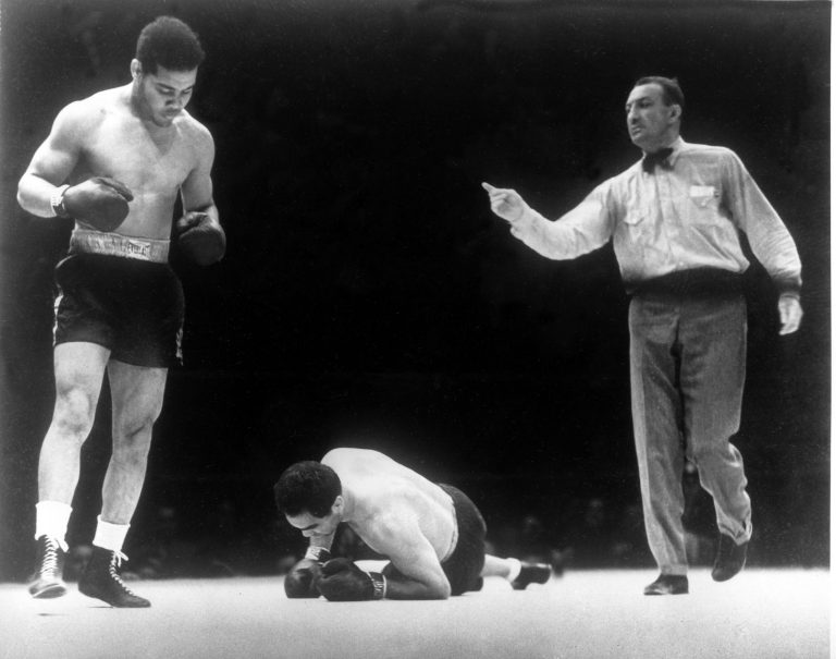 The Jackie Robinson of the Ring: Joe Louis’ Forgotten Civil Rights Legacy