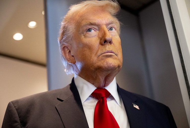 Who will stop Trump on Iran?