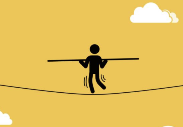 Tightrope’s Gettin’ Mighty Slick There, Governor