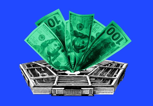 Trump Wants $200 Billion for Bombs. Here’s What That Could Buy Instead.