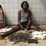 DSS Arrests Suspected Gunrunner, Recover 832 Rounds Of Live Ammunition
