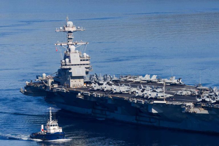 US Is Sending Thousands More Troops to Middle East, Reports Say, in Escalation