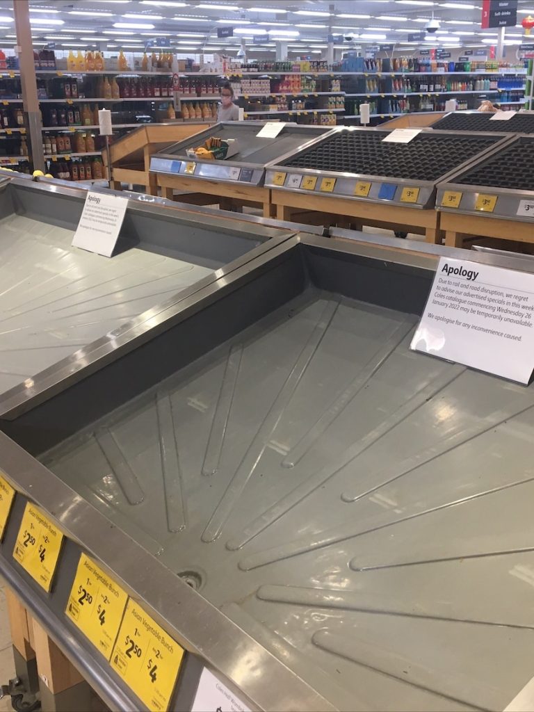 Consumers face fresh produce shortages, higher prices as farmers’ costs soar