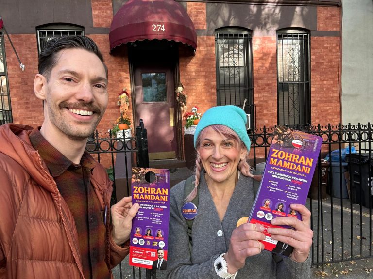 Stop and Smell the Roses