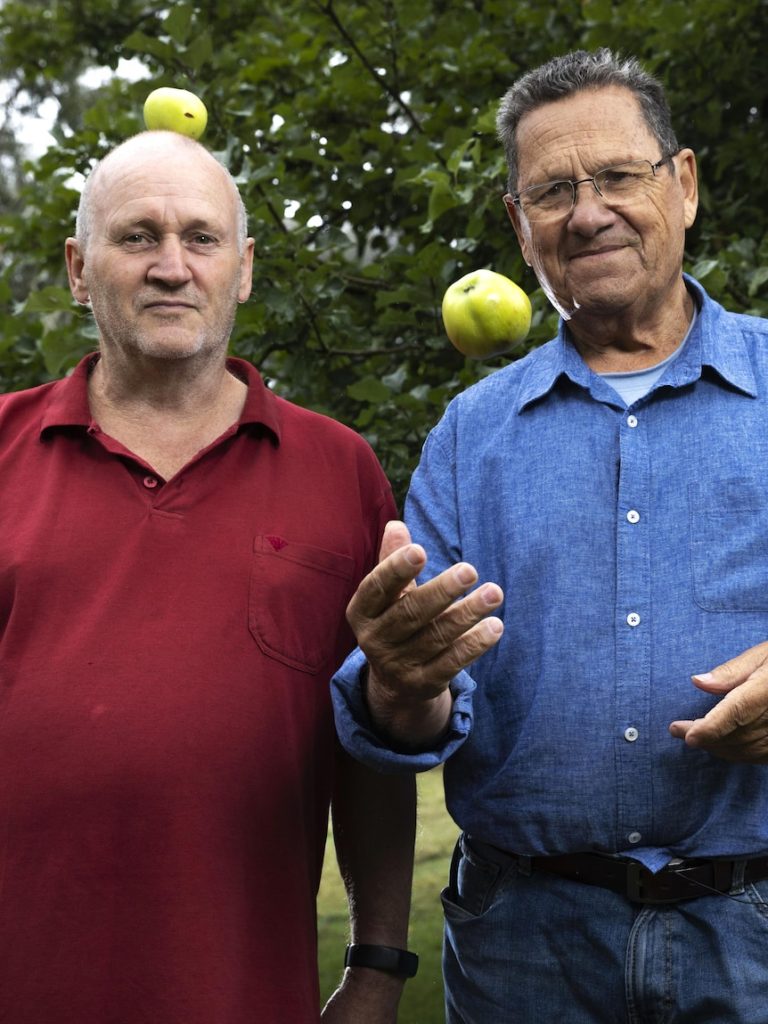 Apple variety once thought extinct confirmed on NSW farm