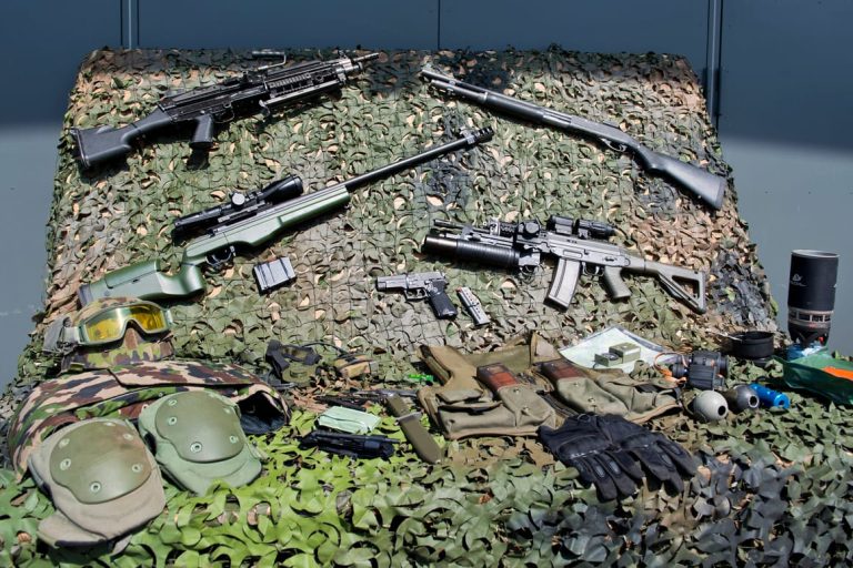 Switzerland halts weapons exports to US over Iran conflict