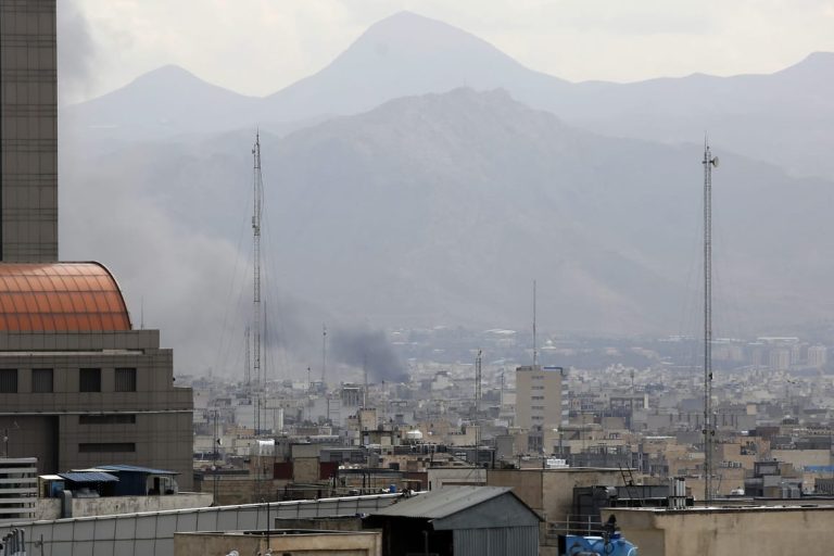 Israel, Iran launch fresh attacks as Trump floats ‘winding down’ Mideast operations