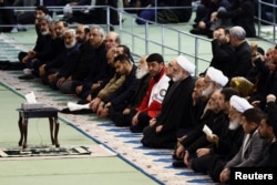 Massive Fire Breaks Out At US Compound In Iraq